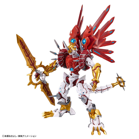 Figura ShineGreymon – Figure-rise Standard Amplified (Bandai)