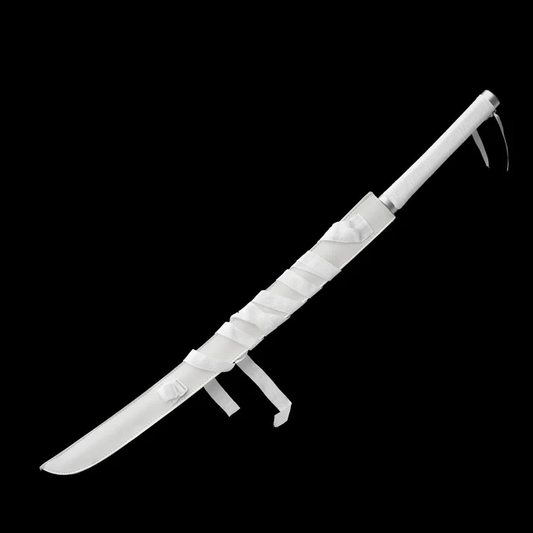 Inosuke Hashibira – Katanas Nichirin (Réplica Real Sin Filo)