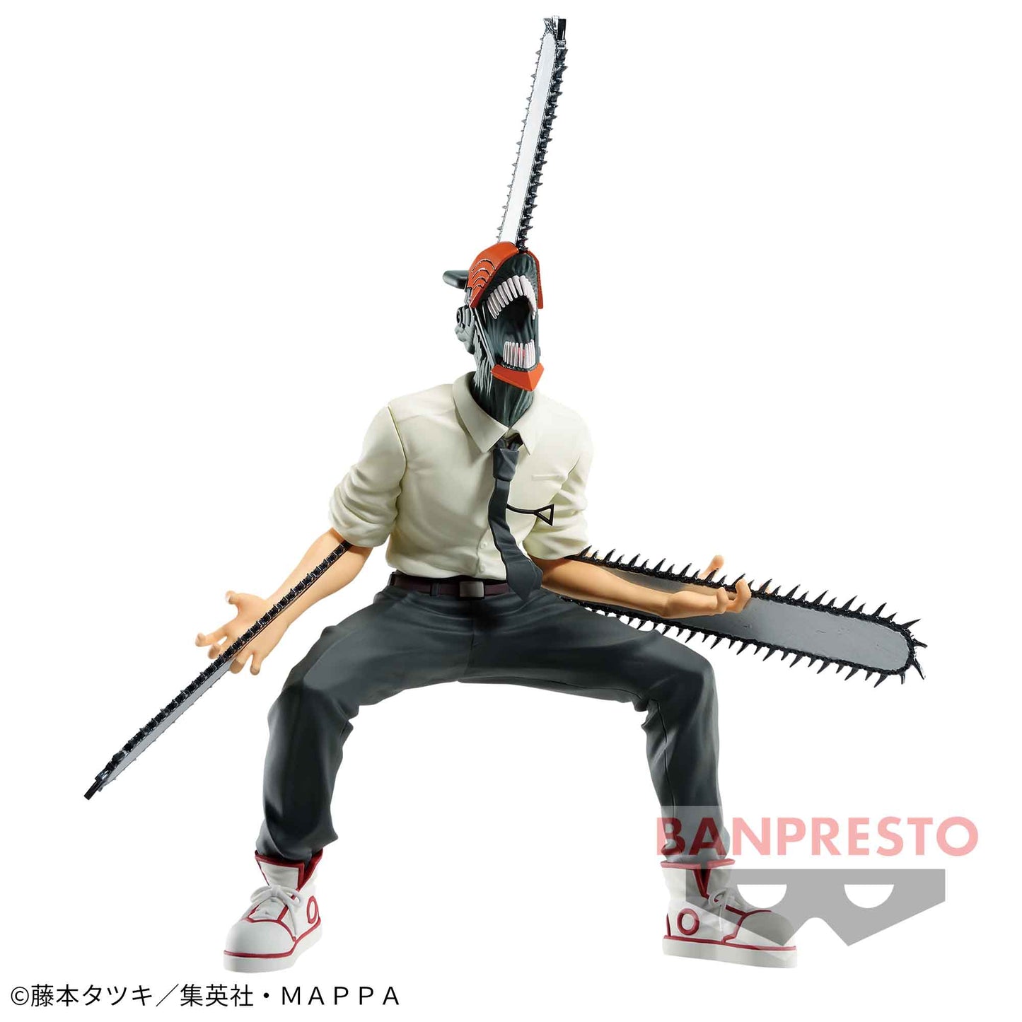 Chainsaw Man VIBRATION STARS (SIN CAJA) | Chainsaw Man | Banpresto Original