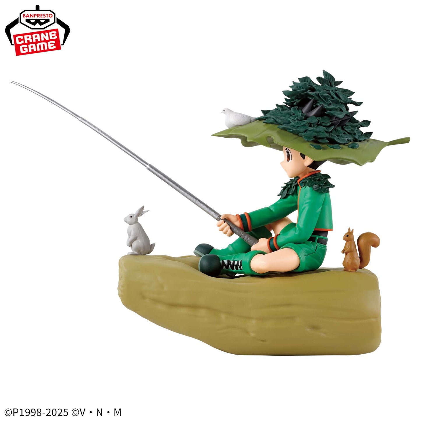 Figura Gon Freecss – Memorable Saga Special (Banpresto)