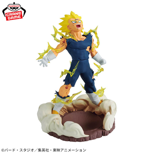 Figura Majin Vegeta – History Box (Banpresto)