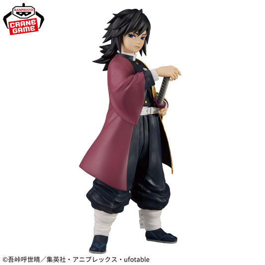 Figura Giyu Tomioka – Grandista (Banpresto)