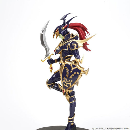 Figura Black Luster Soldier – Equal Arts (Banpresto)