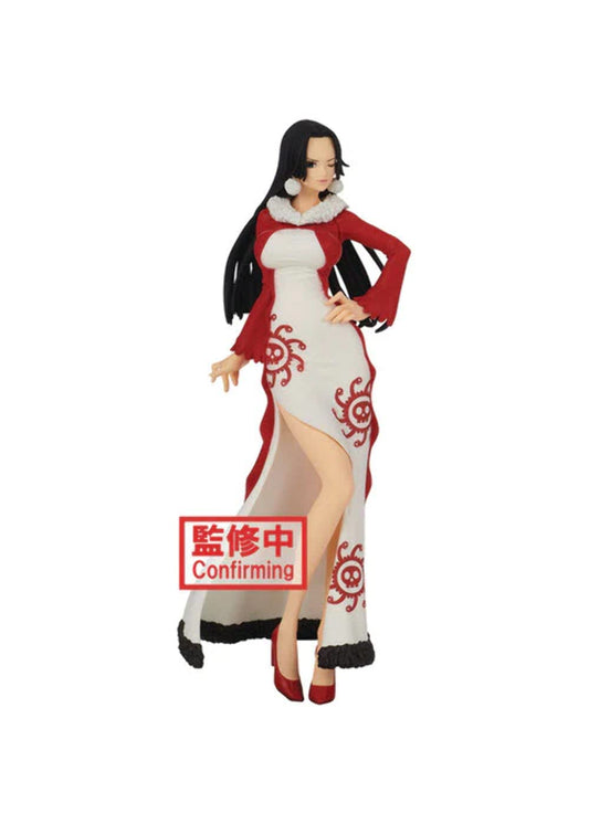 Boa Hancock - Glitter & Glamours SIN CAJA (Banpresto)
