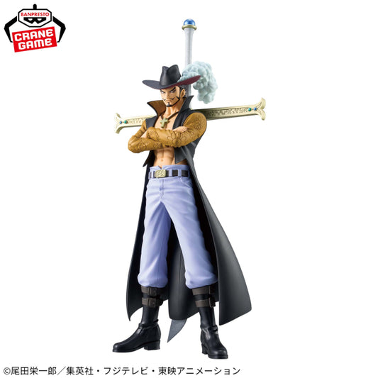 Dracule Mihawk - The Grandline Series DXF Extra (Banpresto)