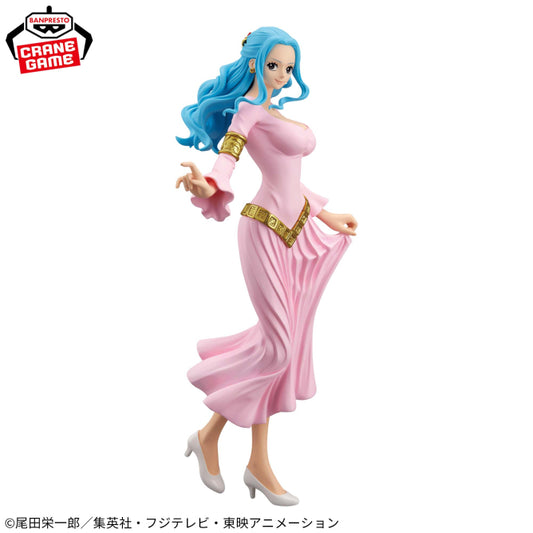 Nefertari Vivi - Glitter & Glamours (Banpresto)