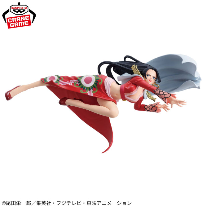 Boa Hancock - Battle Record (Banpresto)