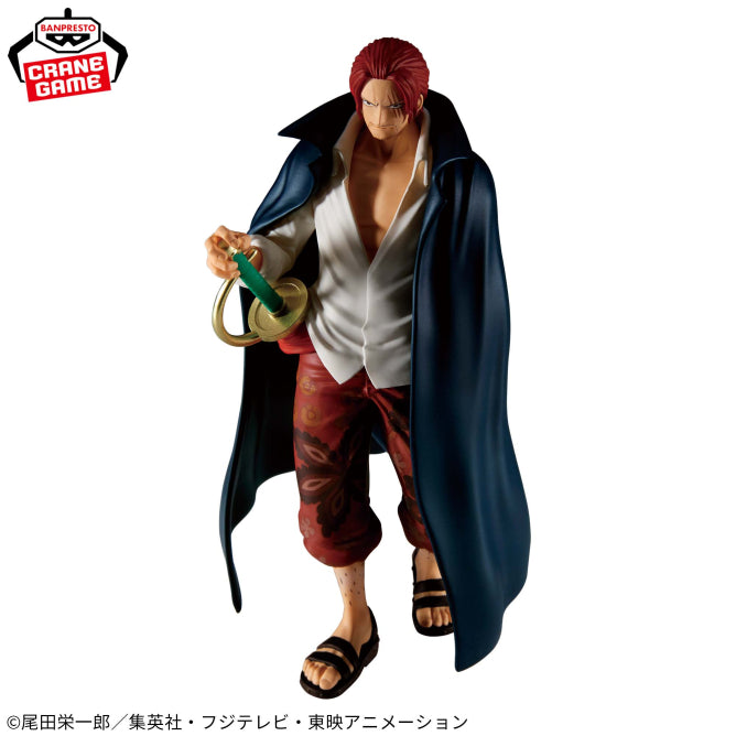 Shanks - The Shukko (Banpresto)