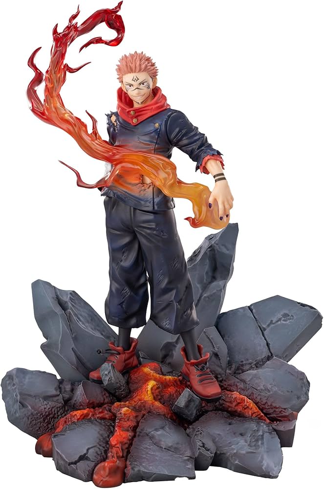 Ryomen Sukuna Luminasta Fuga Figure | Jujutsu Kaisen | SEGA Original