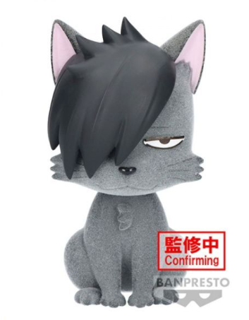 Figura Kuroneko – Fluffy Puffy (Banpresto)