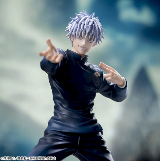 Figura Satoru Gojo – Figurizma (SEGA Prize)