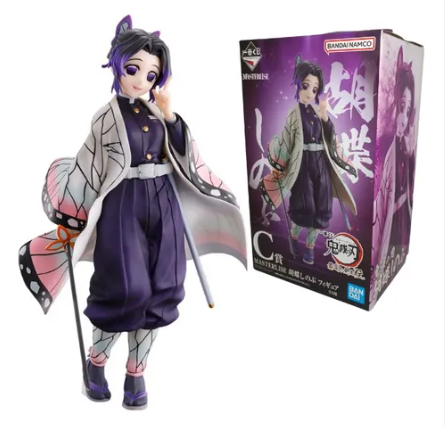 Figura Shinobu Kocho – Ichiban Kuji Masterlise