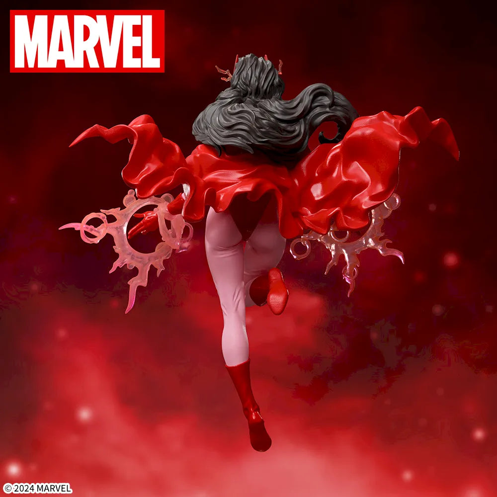 Scarlet Witch - ACT/CUT (Sega)