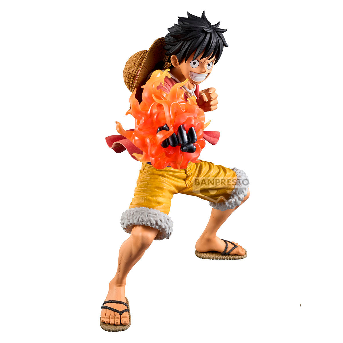 Monkey D. Luffy – Grandista Special Edition