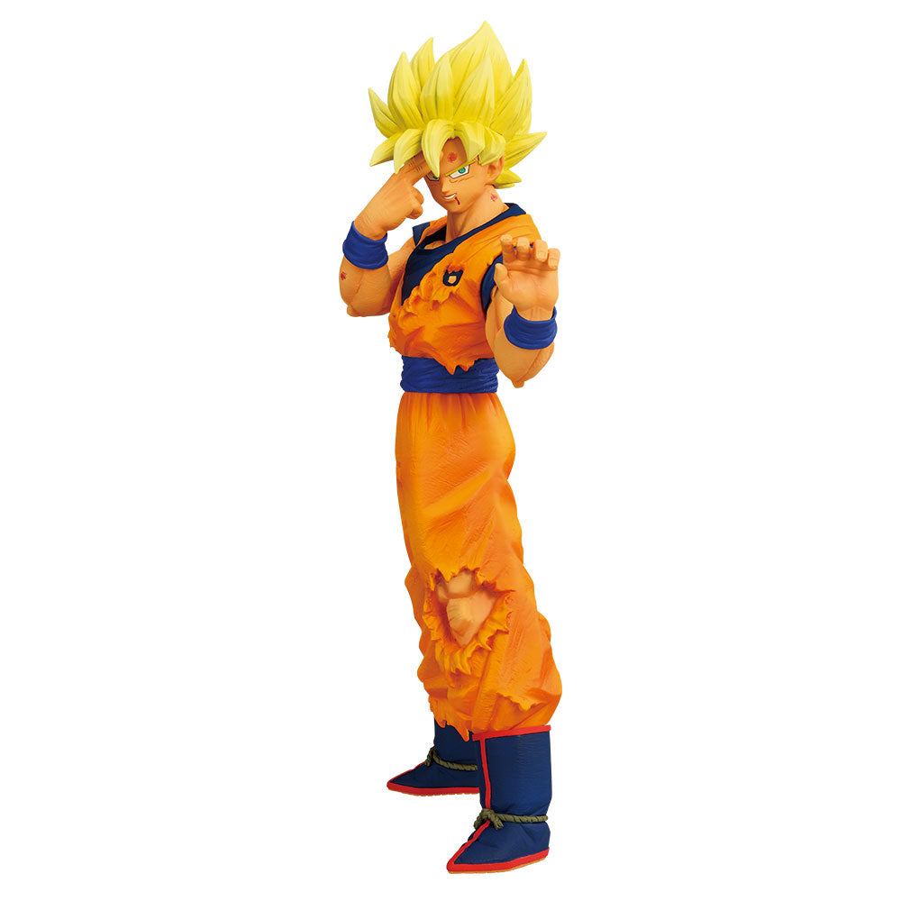 Figura Son Goku SSJ - Premio C - ICHIBANKUJI