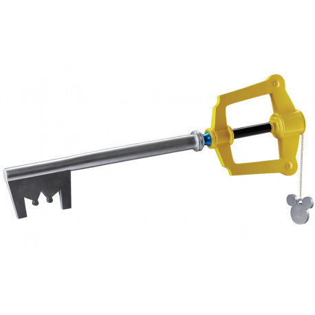 Sora – Llave Espada (Keyblade) Réplica Real Sin Filo