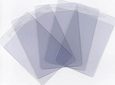 Ultra PRO Semi-Rigid Card Holders por Unidad | Protectores para Envío y Gradación de Cartas