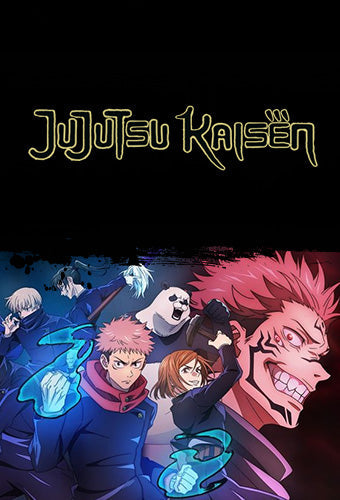 Jujutsu Kaisen