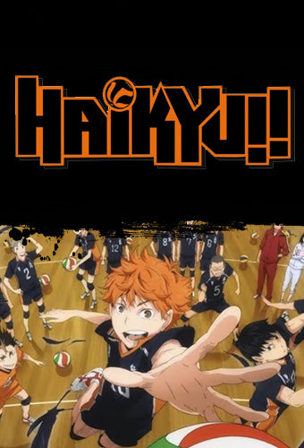 Haikyuu!!