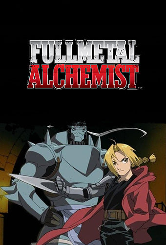 Fullmetal Alchemist