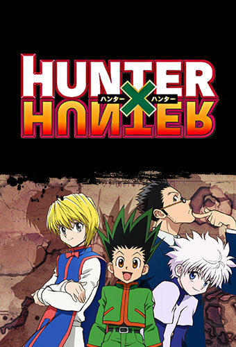Hunter x Hunter