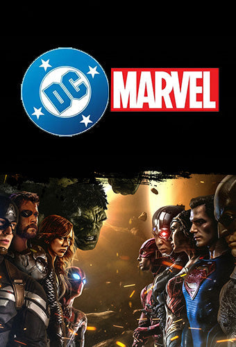 Marvel & DC