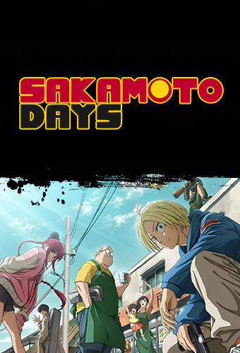Sakamoto Days