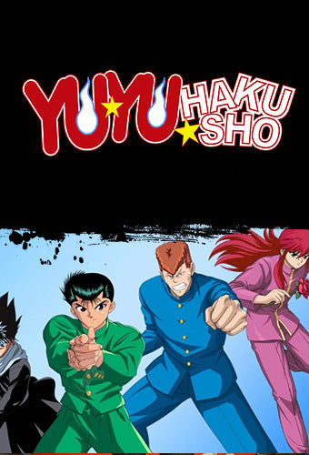 Yu Yu Hakusho