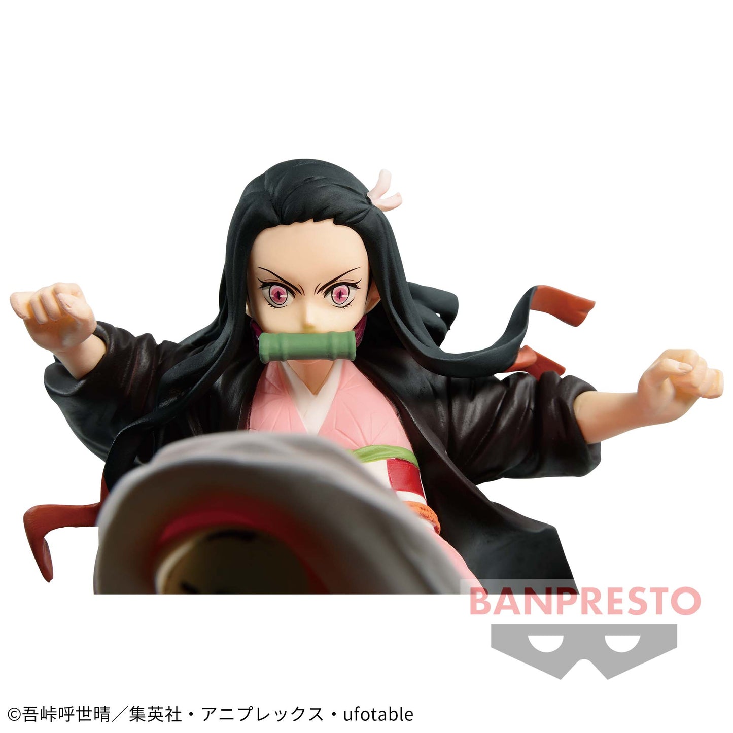 Figura Nezuko Kamado – Vibration Stars Collection (Banpresto)
