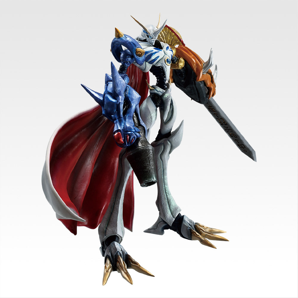 Figura Omegamon – Ichibansho
