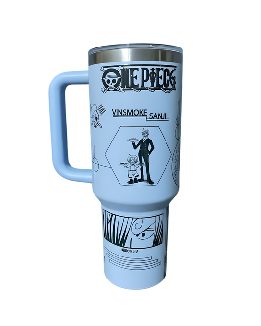 Termo Vinsmoke Sanji – 1200 ml Acero Inoxidable