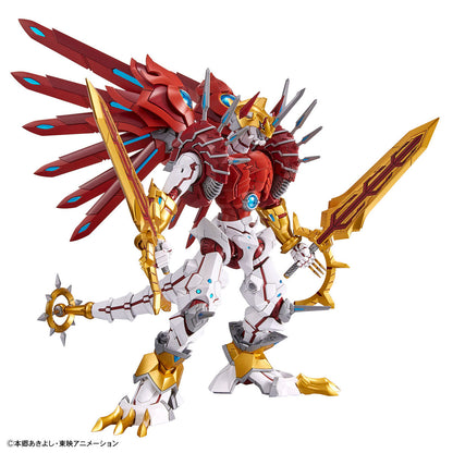 Figura ShineGreymon – Figure-rise Standard Amplified (Bandai)