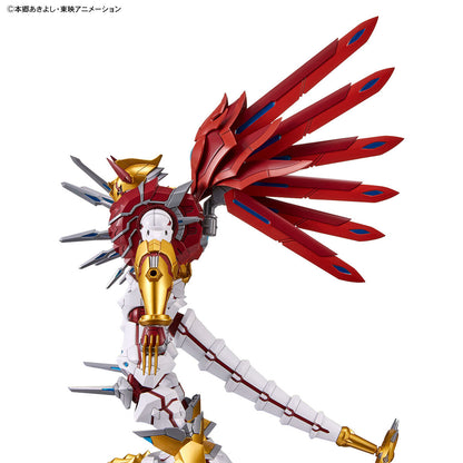 Figura ShineGreymon – Figure-rise Standard Amplified (Bandai)