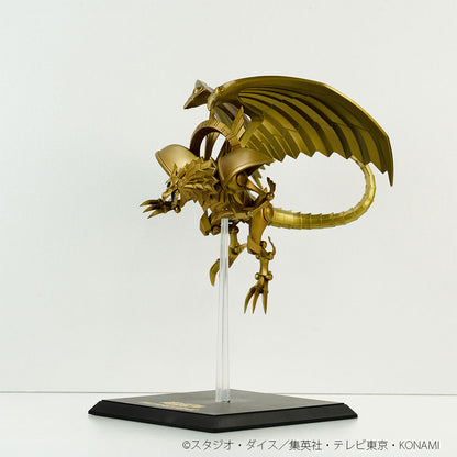Figura The Winged Dragon of Ra – Monsters LEGION (Banpresto)