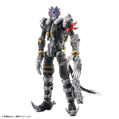 Figura Beelzemon – Figure-rise Standard Amplified (Bandai)