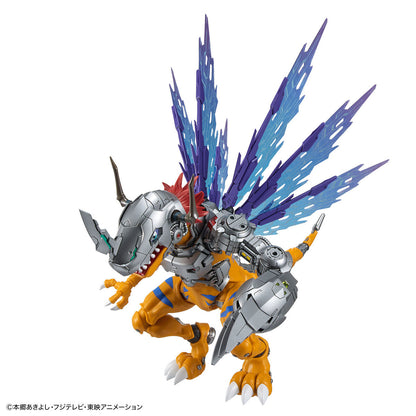 Figura MetalGreymon (Vaccine) – Figure-rise Standard Amplified (Bandai)