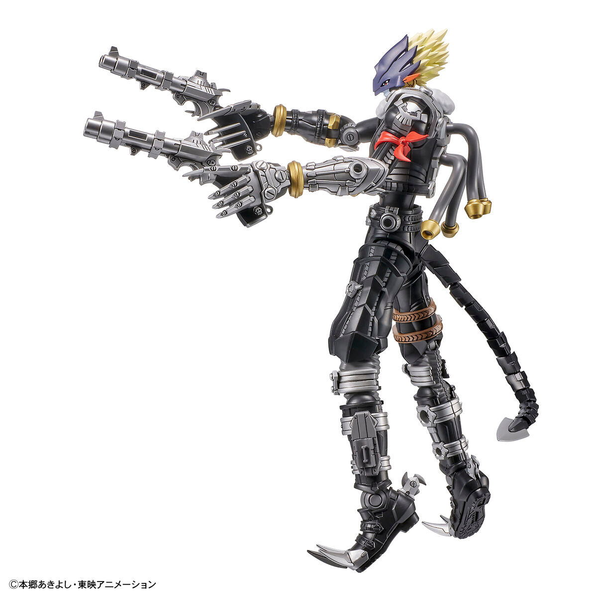 Figura Beelzemon – Figure-rise Standard Amplified (Bandai)