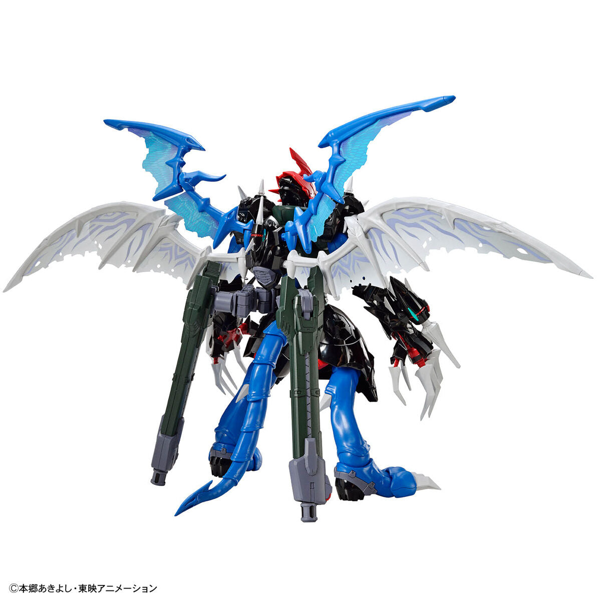 Figura Paildramon – Figure-rise Standard Amplified (Bandai)