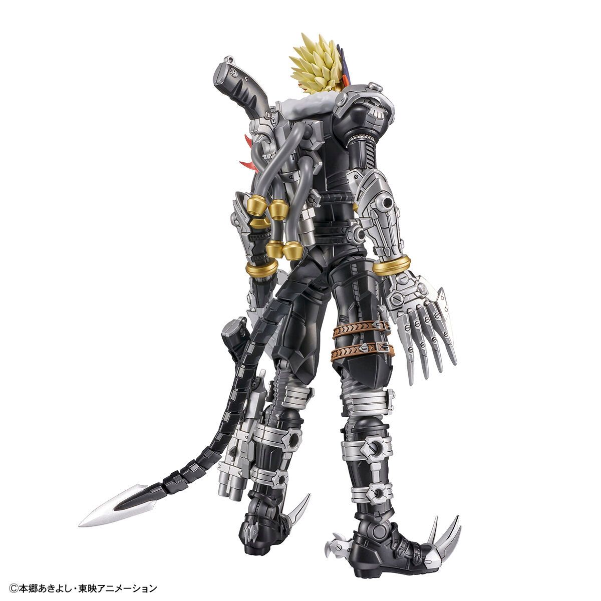 Figura Beelzemon – Figure-rise Standard Amplified (Bandai)