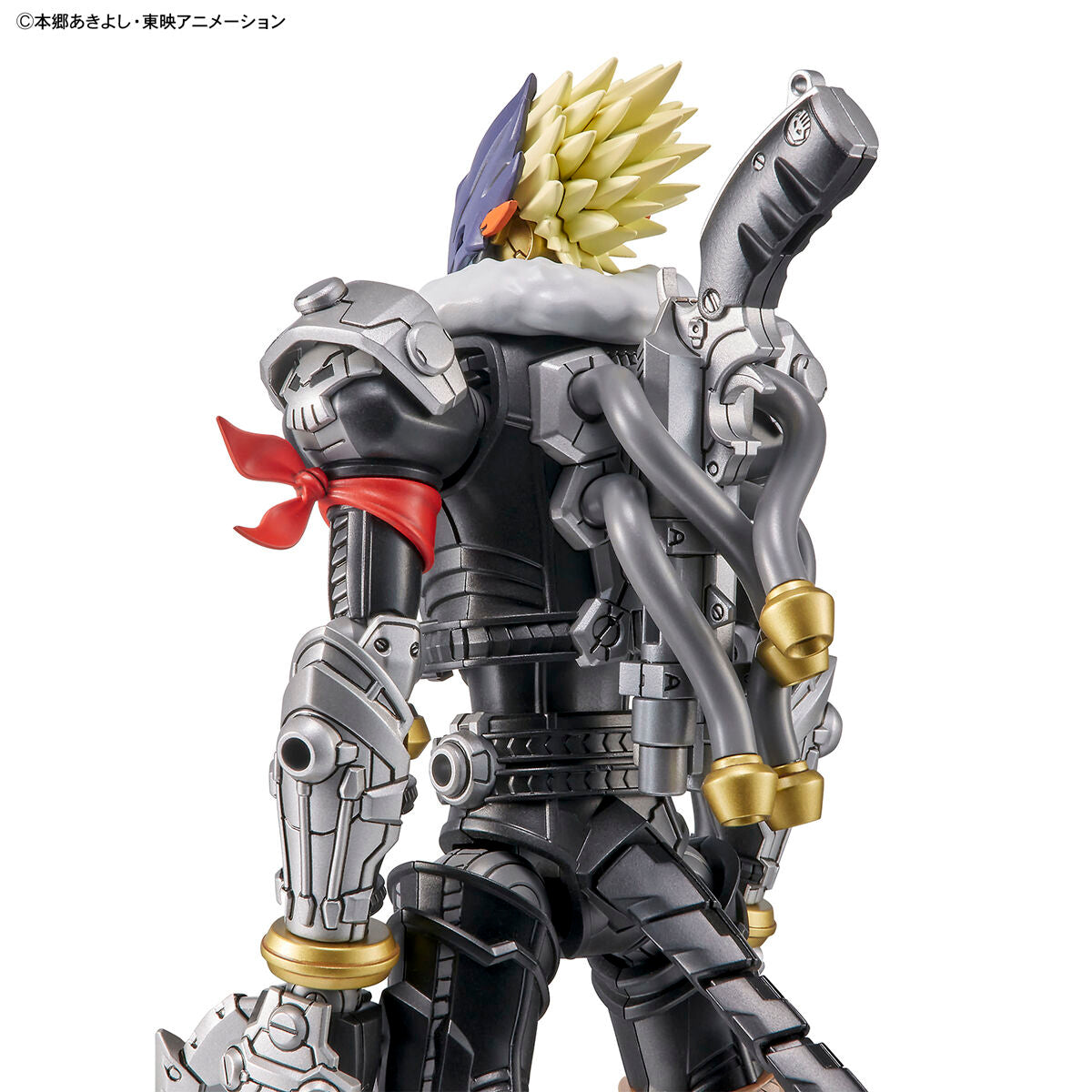Figura Beelzemon – Figure-rise Standard Amplified (Bandai)