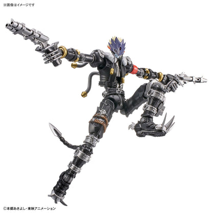 Figura Beelzemon – Figure-rise Standard Amplified (Bandai)