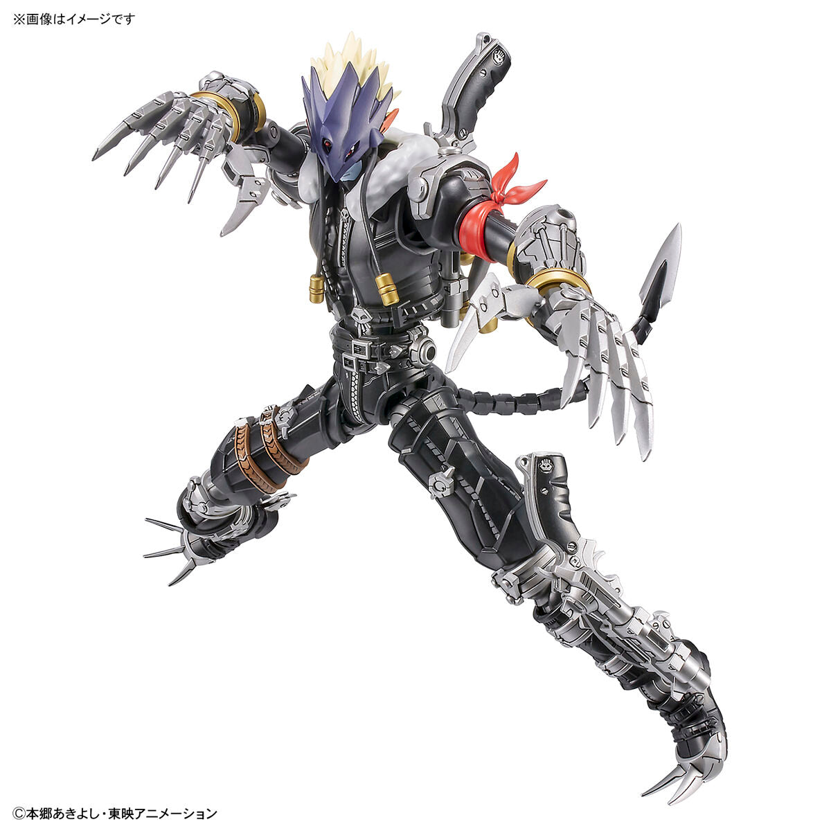 Figura Beelzemon – Figure-rise Standard Amplified (Bandai)