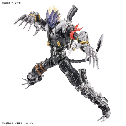 Figura Beelzemon – Figure-rise Standard Amplified (Bandai)