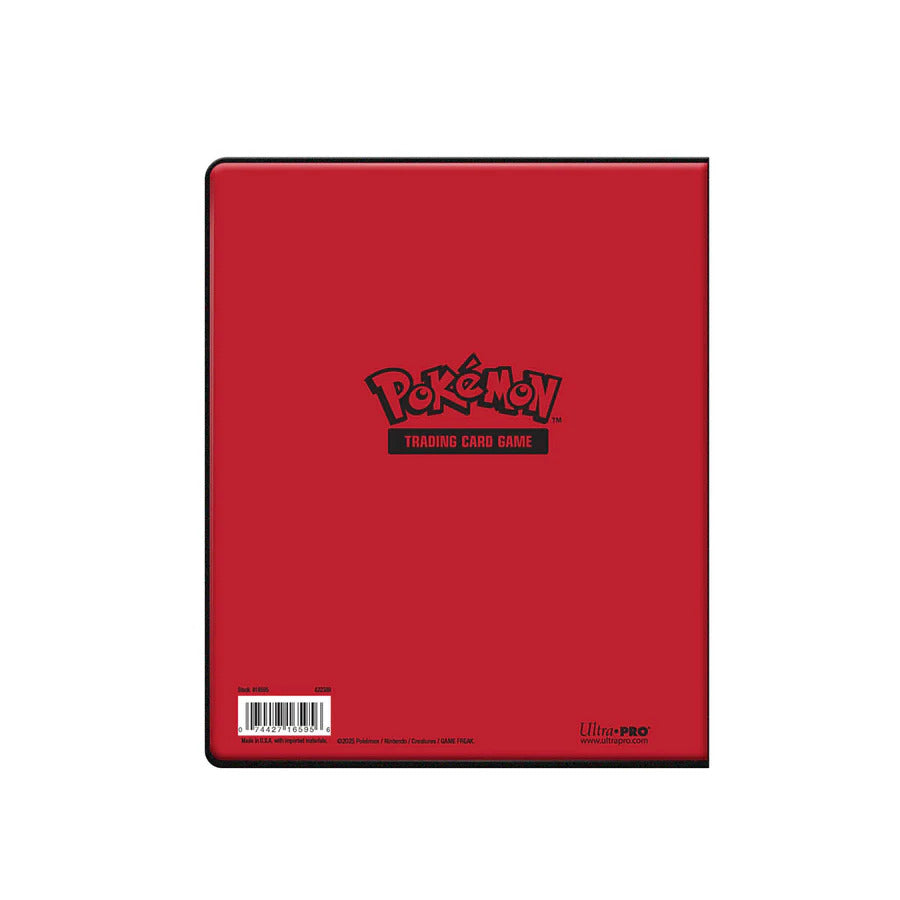 Charmander 4-Pocket Portfolio para Cartas Pokémon | Ultra PRO Original