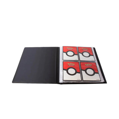 Charmander 4-Pocket Portfolio para Cartas Pokémon | Ultra PRO Original