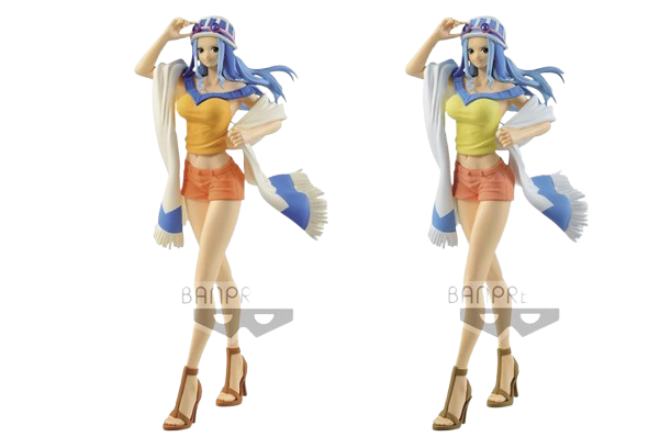 Nefertari Vivi - Sweet Style (Banpresto)
