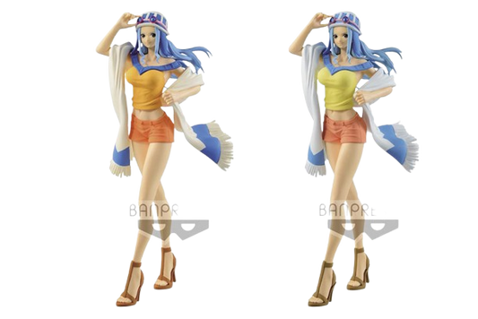 Nefertari Vivi - Sweet Style (Banpresto)