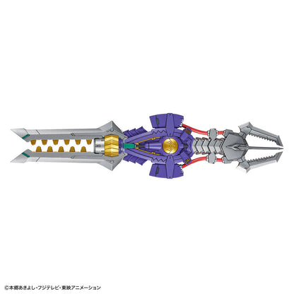 Figura MetalGreymon (Vaccine) – Figure-rise Standard Amplified (Bandai)