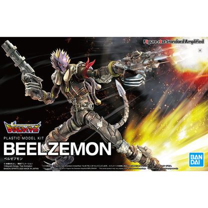 Figura Beelzemon – Figure-rise Standard Amplified (Bandai)