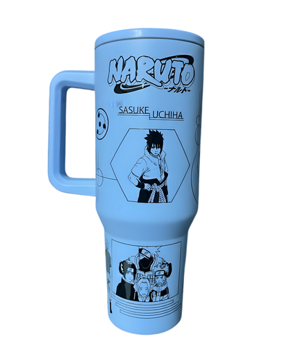 Termo Sasuke Uchiha – 1200 ml Acero Inoxidable